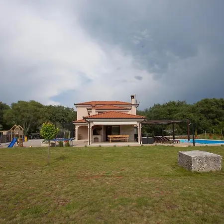 With Pool Casa Ivano * Rovinjsko Selo