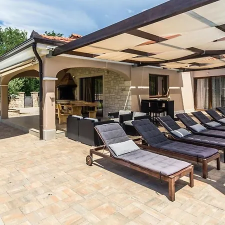 With Pool Casa Ivano Vila Rovinjsko Selo